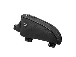 TOPEAK TOPLOADER, TOP TUBE/HEAD TUBE MOUNT BIKEPACKING BAG, 0.75 LITER, BLACK сумка на верхнюю трубу 